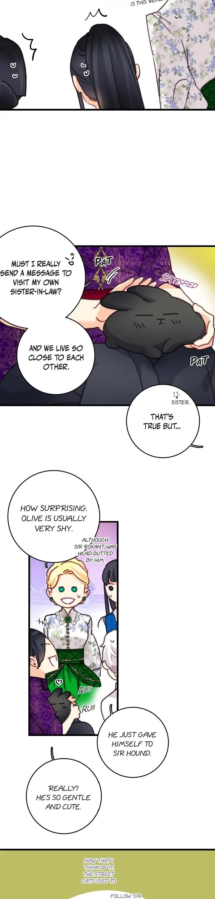Bring the Love Chapter 104 page 21 - Chapter 104