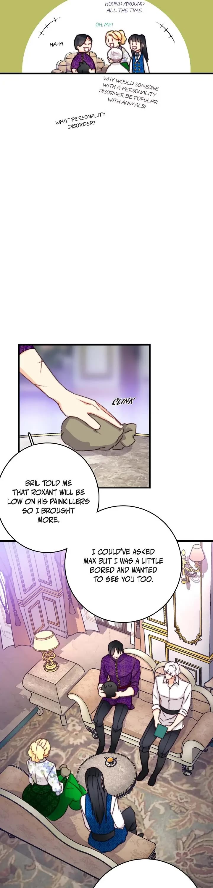Bring the Love Chapter 104 page 22 - Chapter 104