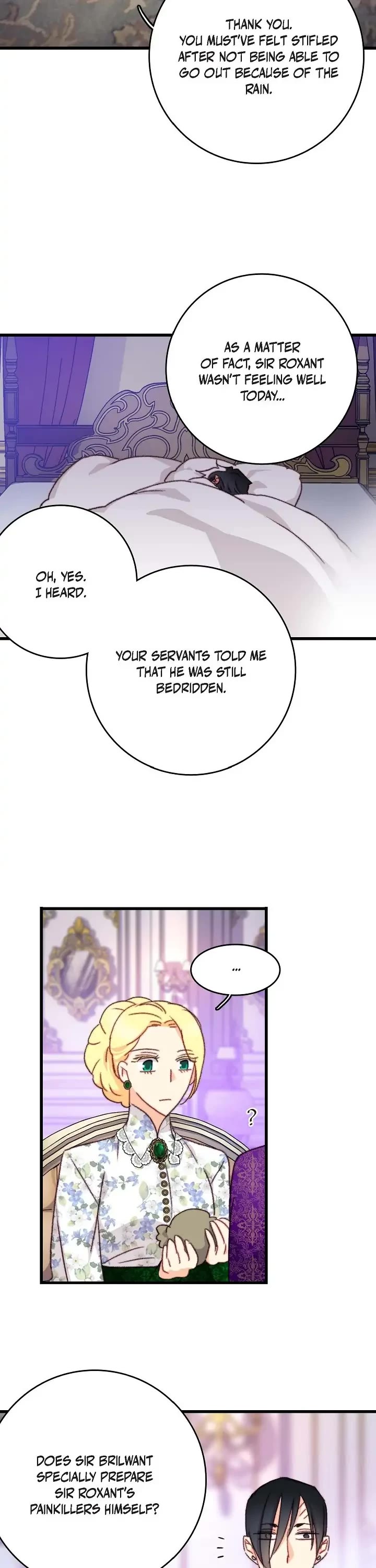 Bring the Love Chapter 104 page 23 - Chapter 104