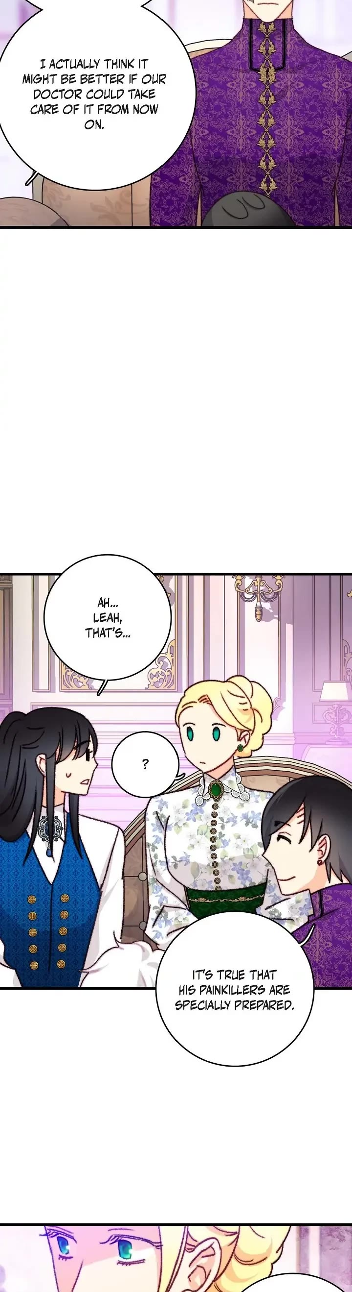 Bring the Love Chapter 104 page 24 - Chapter 104