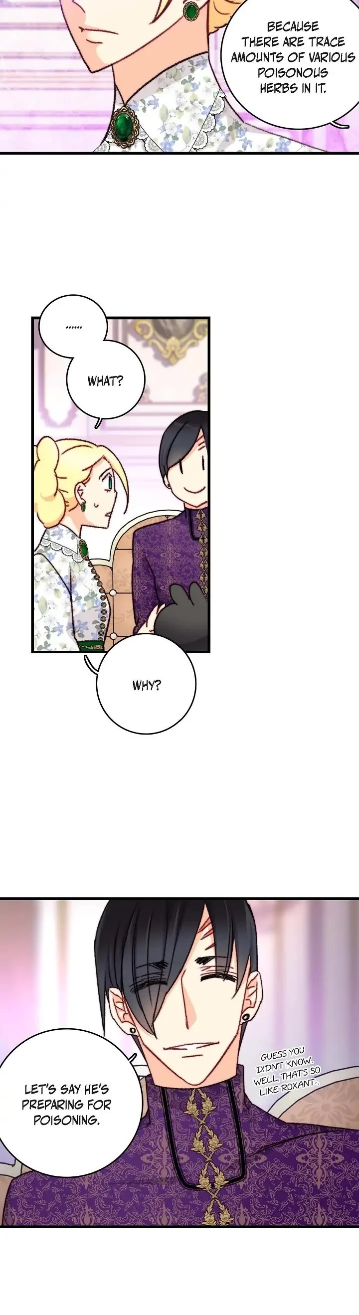 Bring the Love Chapter 104 page 25 - Chapter 104
