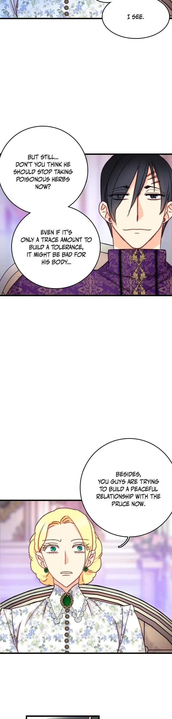 Bring the Love Chapter 104 page 27 - Chapter 104