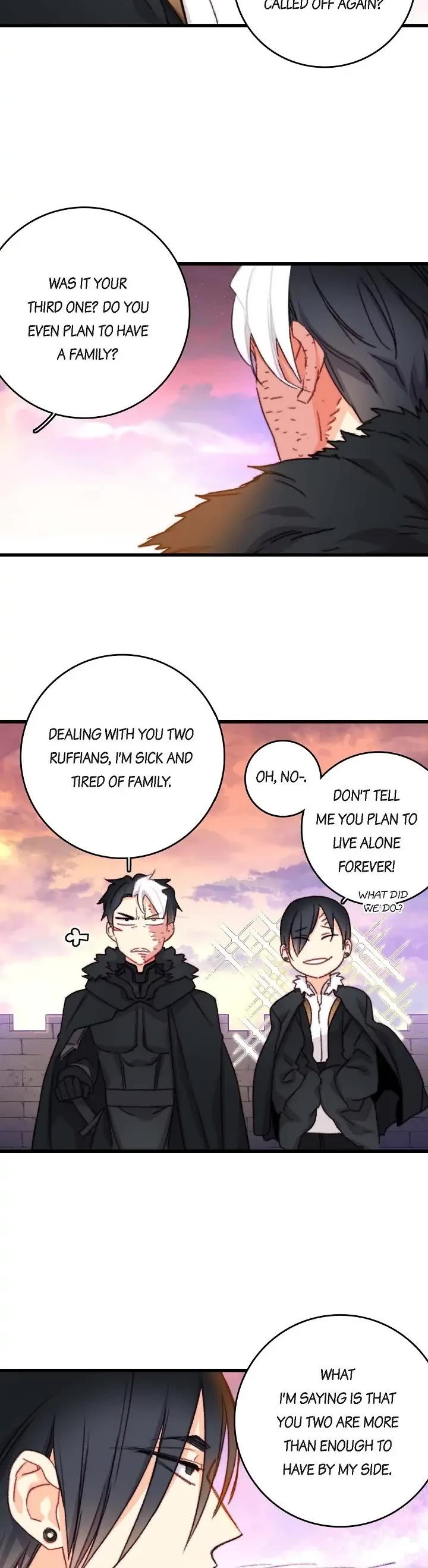 Bring the Love Chapter 104 page 5 - Chapter 104