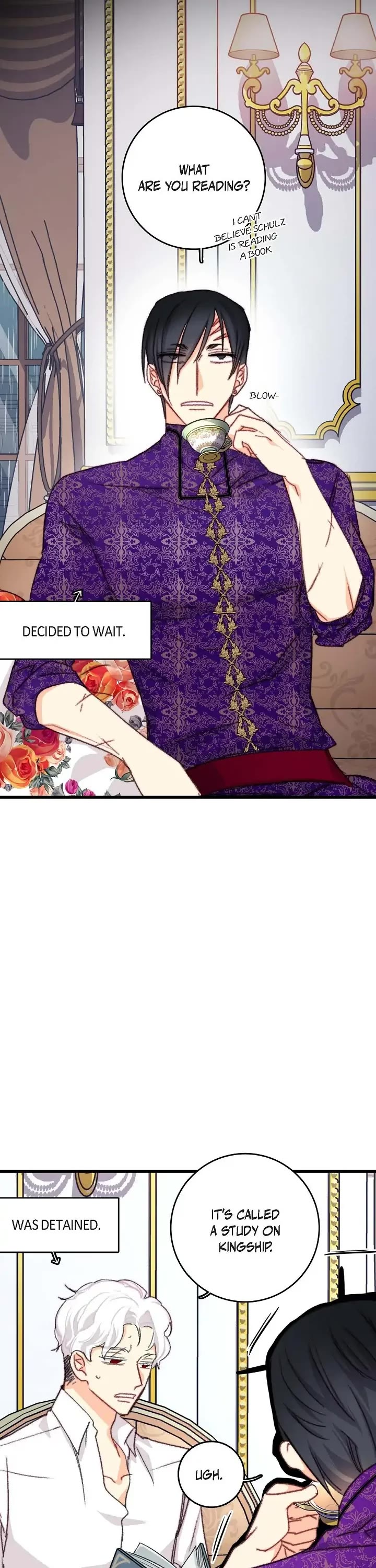 Bring the Love Chapter 104 page 8 - Chapter 104