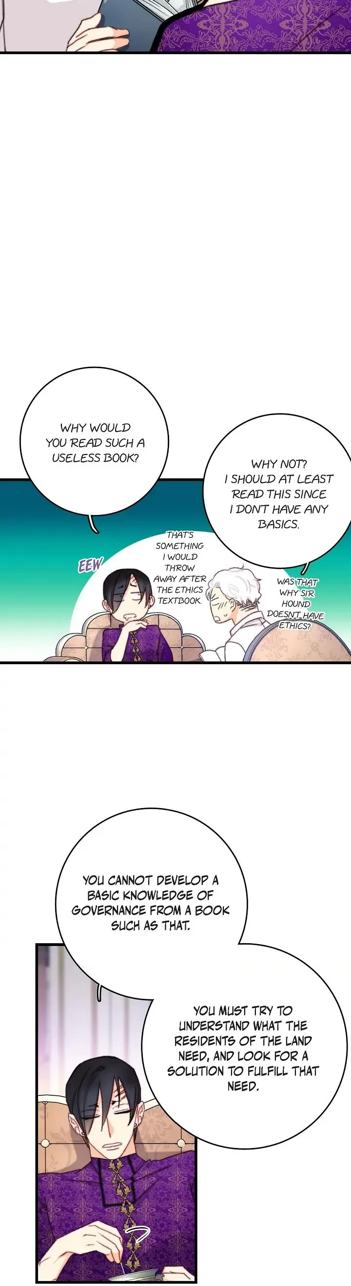 Bring the Love Chapter 104 page 9 - Chapter 104