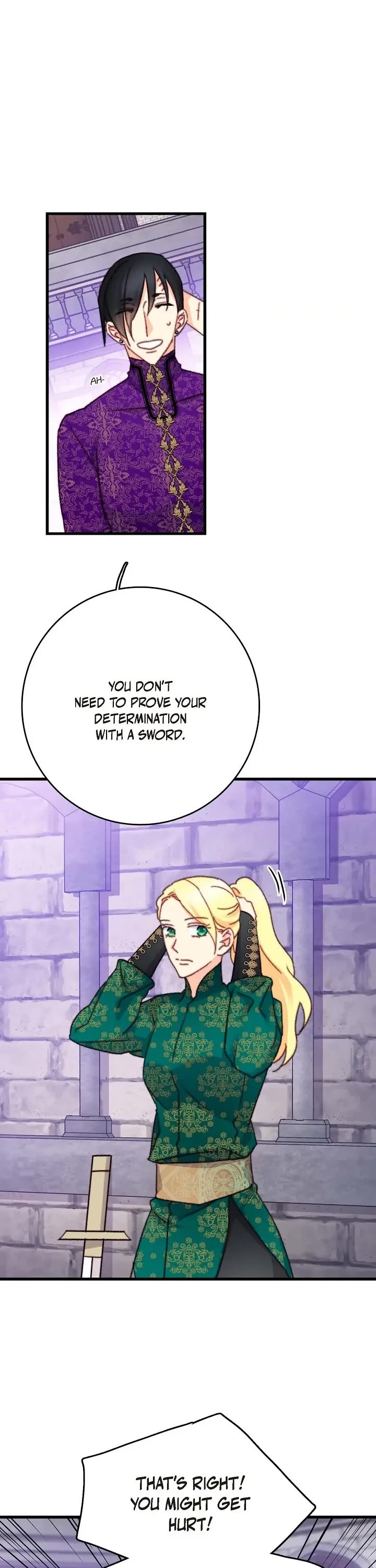 Bring the Love Chapter 105 page 13 - Chapter 105