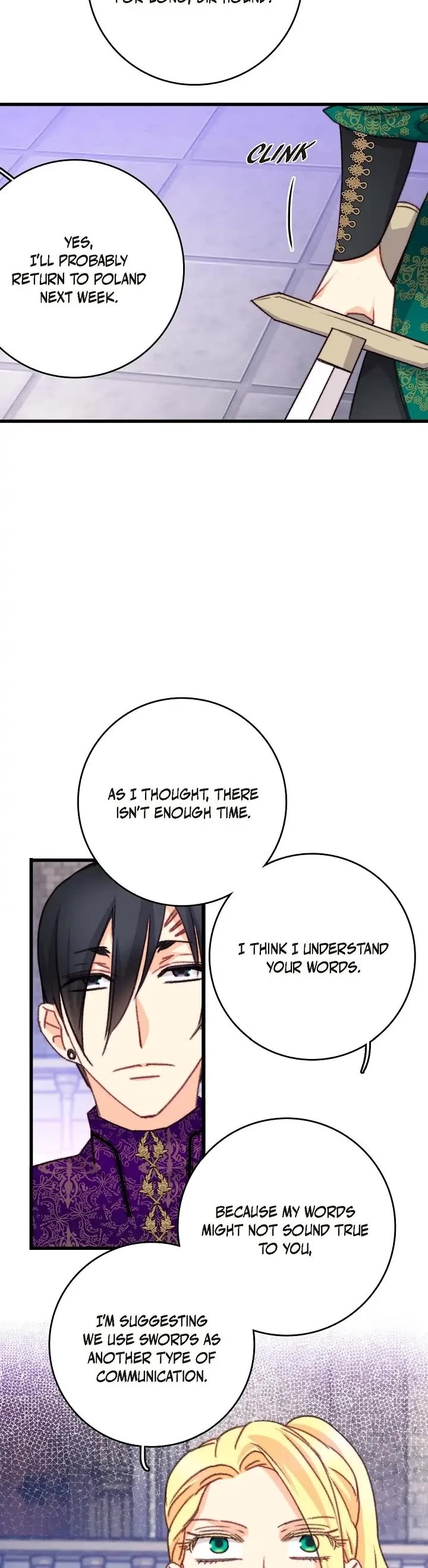 Bring the Love Chapter 105 page 15 - Chapter 105