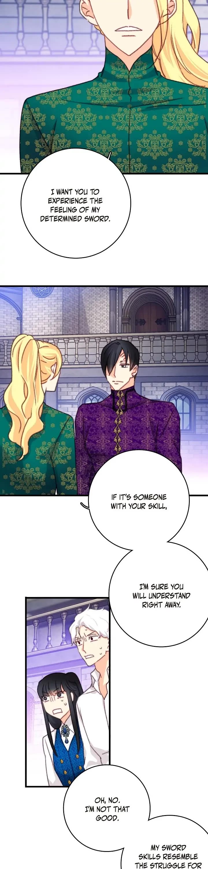 Bring the Love Chapter 105 page 16 - Chapter 105