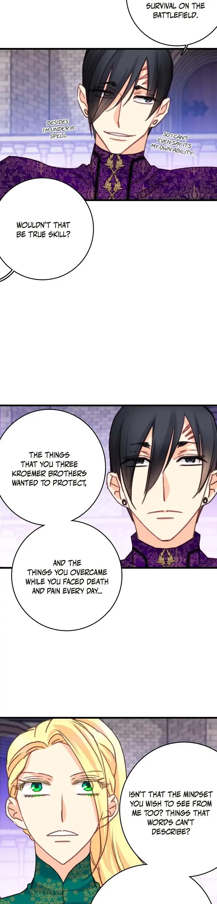 Bring the Love Chapter 105 page 17 - Chapter 105