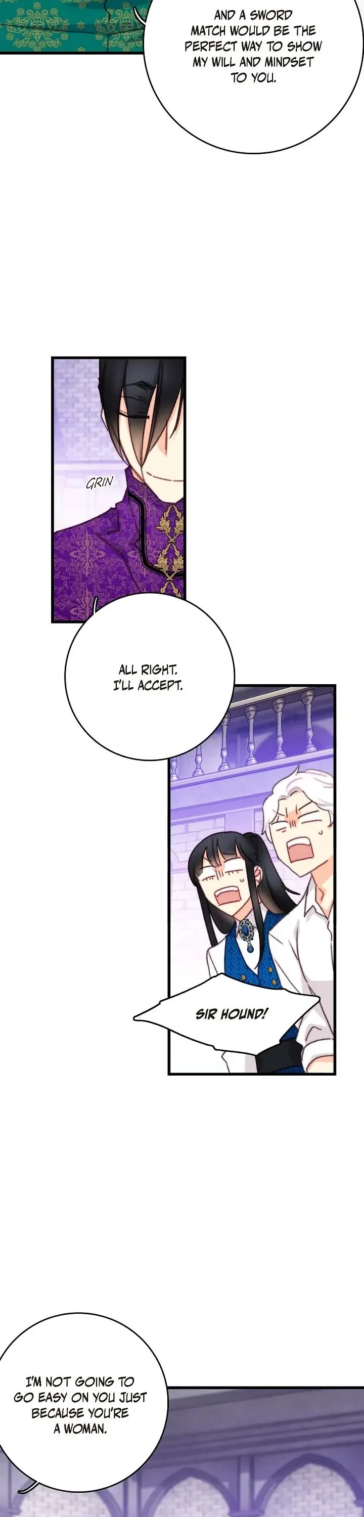 Bring the Love Chapter 105 page 18 - Chapter 105