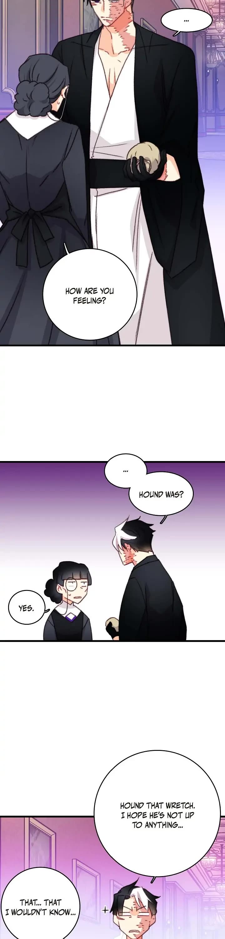 Bring the Love Chapter 105 page 2 - Chapter 105