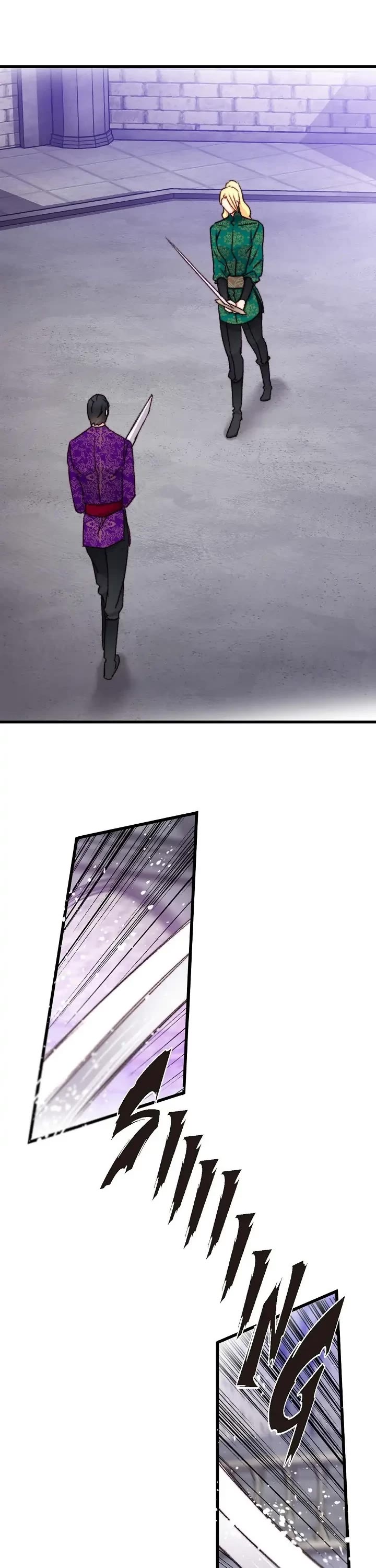 Bring the Love Chapter 105 page 21 - Chapter 105