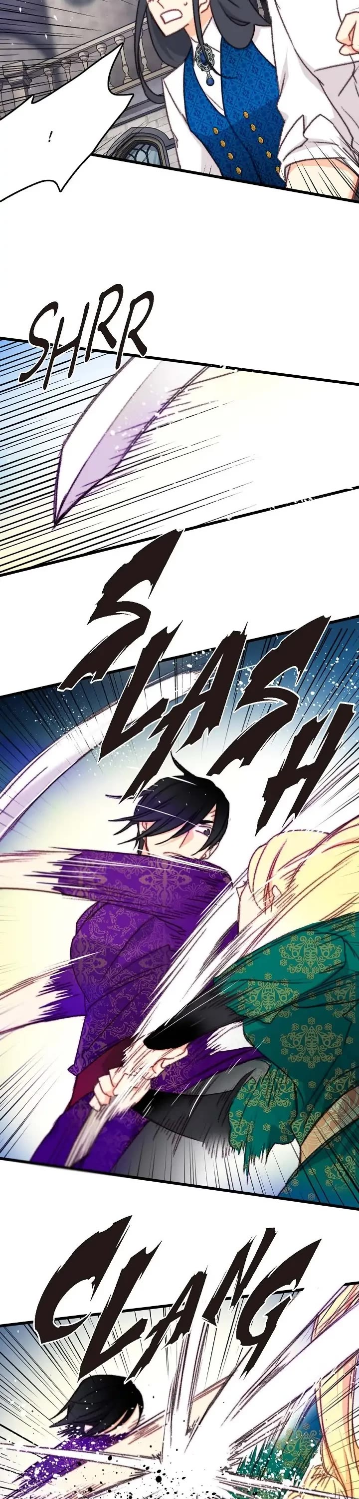 Bring the Love Chapter 105 page 23 - Chapter 105