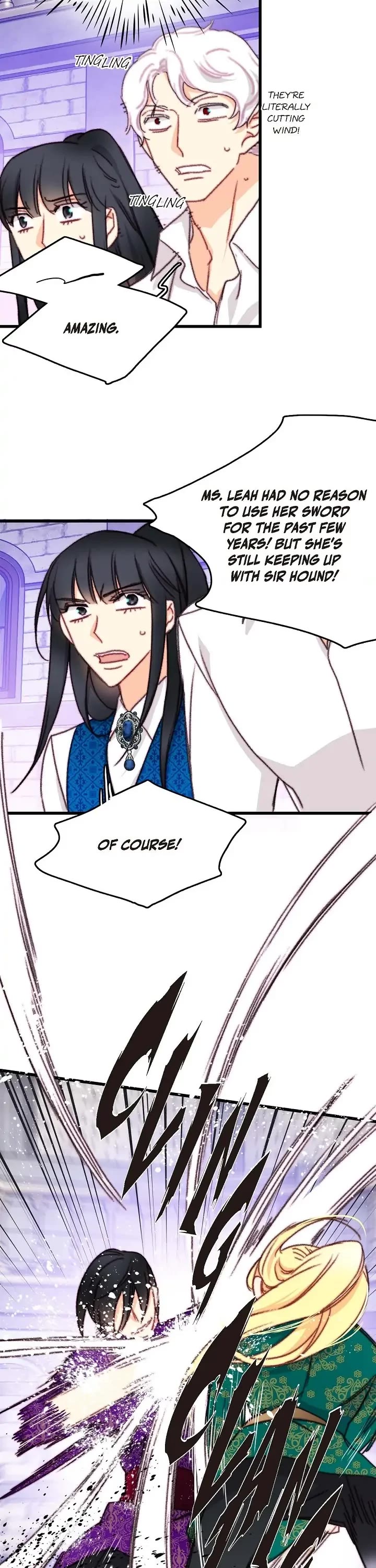 Bring the Love Chapter 105 page 26 - Chapter 105