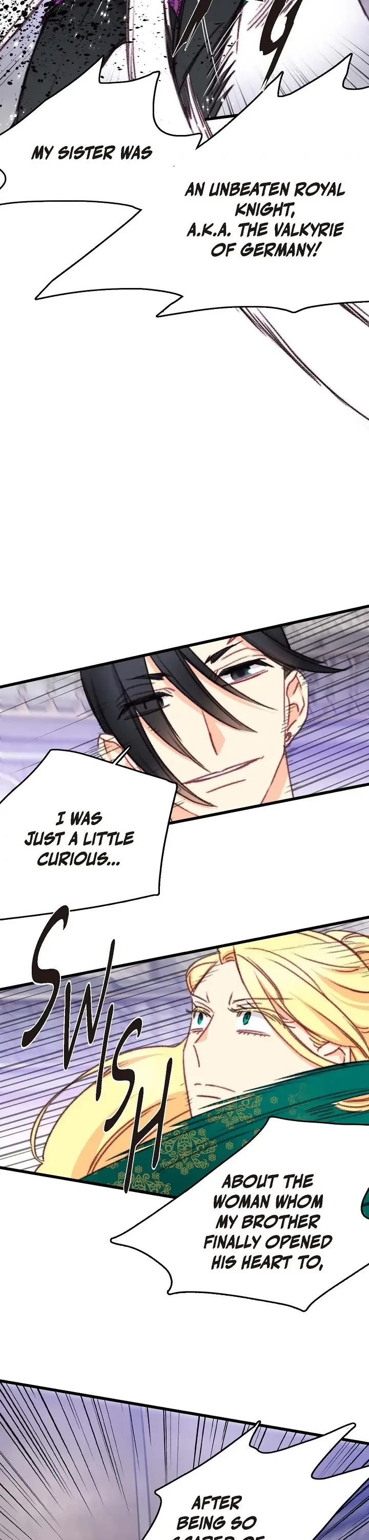 Bring the Love Chapter 105 page 27 - Chapter 105