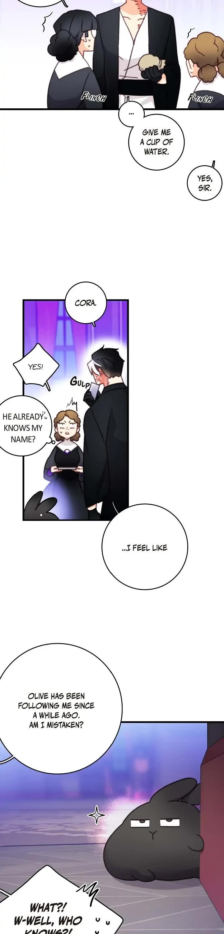 Bring the Love Chapter 105 page 3 - Chapter 105