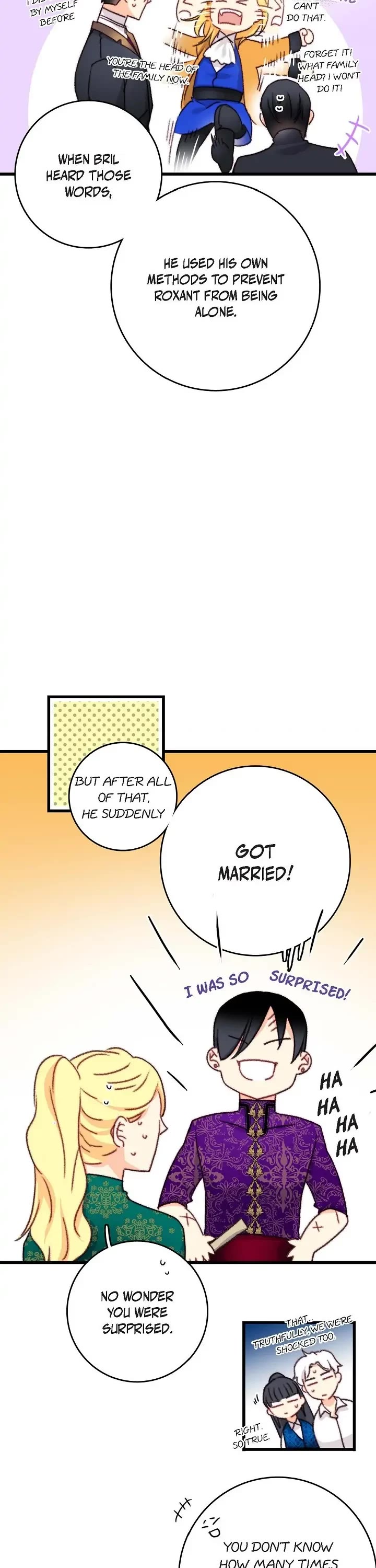 Bring the Love Chapter 106 page 12 - Chapter 106