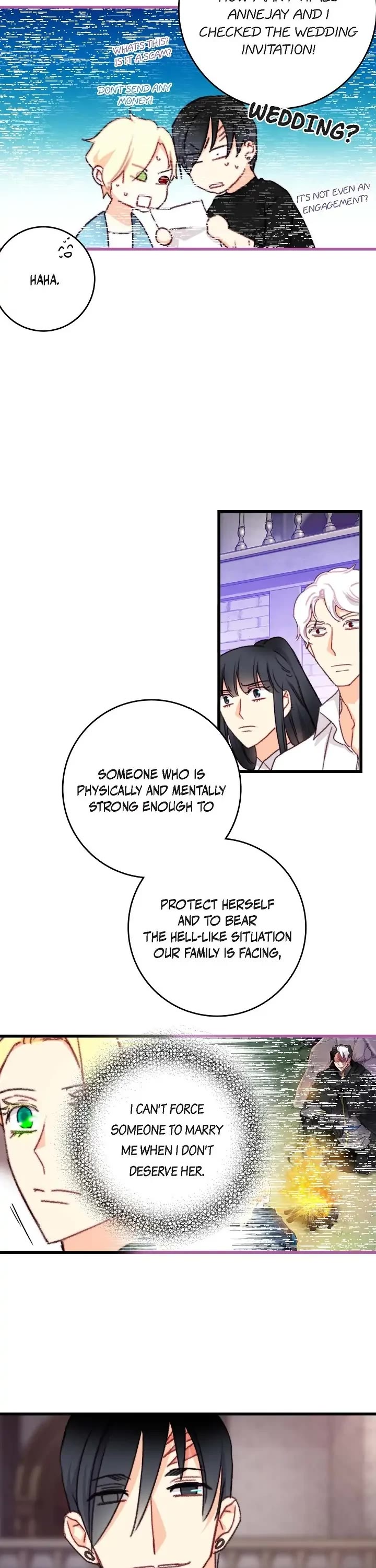 Bring the Love Chapter 106 page 13 - Chapter 106