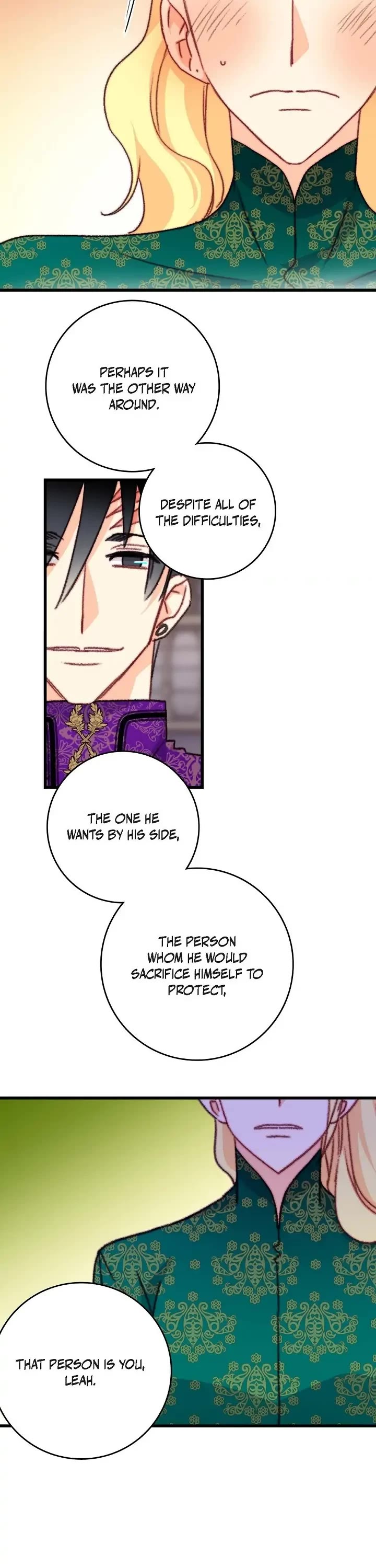 Bring the Love Chapter 106 page 16 - Chapter 106