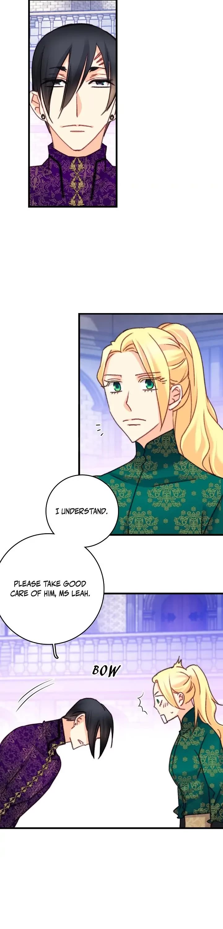 Bring the Love Chapter 106 page 18 - Chapter 106