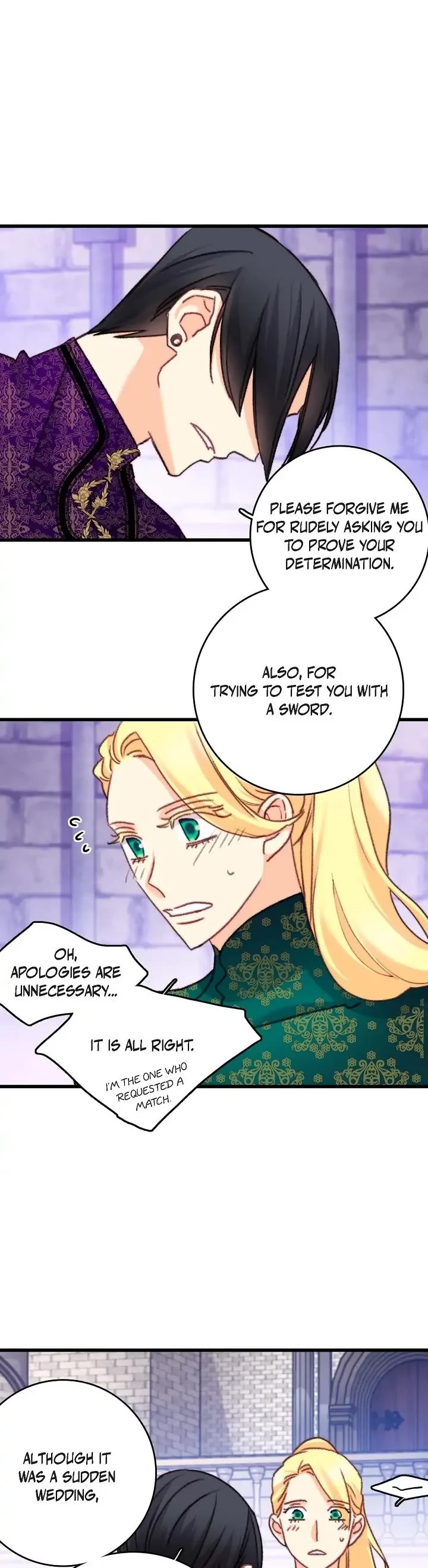 Bring the Love Chapter 106 page 19 - Chapter 106