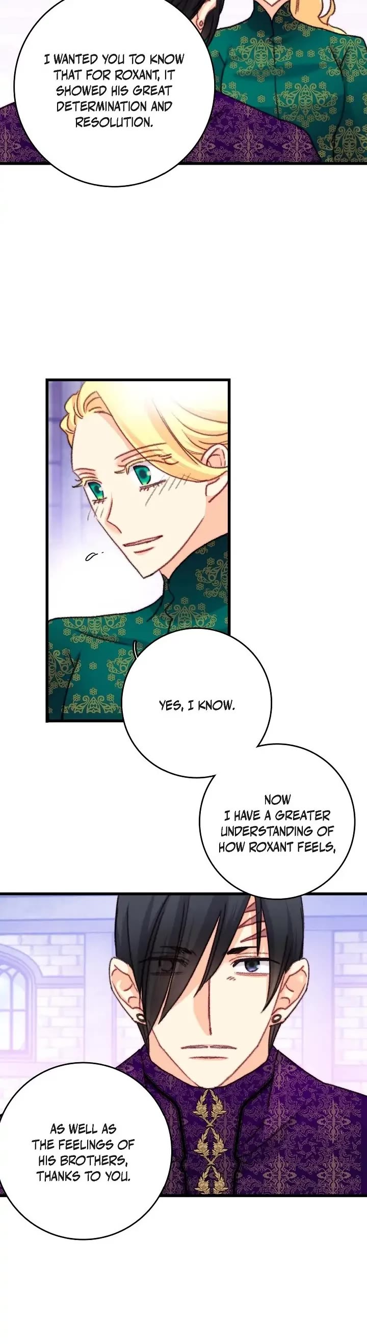 Bring the Love Chapter 106 page 20 - Chapter 106
