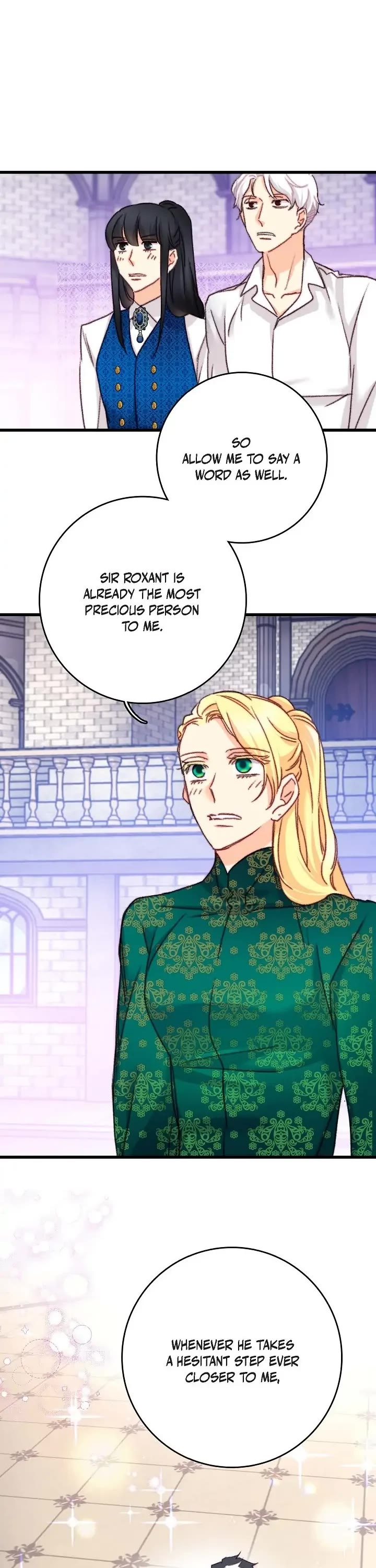Bring the Love Chapter 106 page 21 - Chapter 106