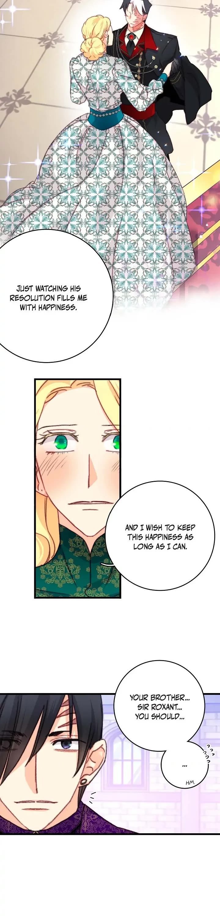 Bring the Love Chapter 106 page 22 - Chapter 106