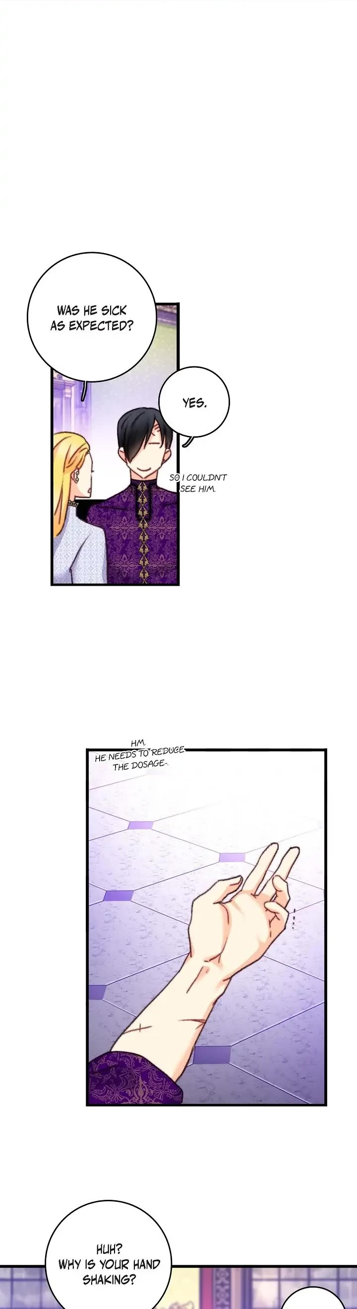 Bring the Love Chapter 106 page 25 - Chapter 106
