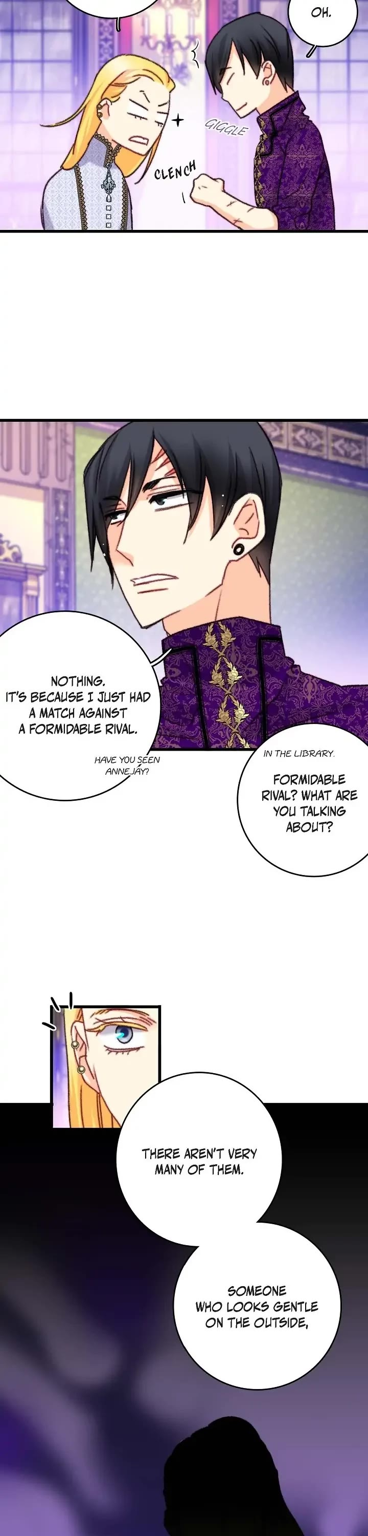 Bring the Love Chapter 106 page 26 - Chapter 106