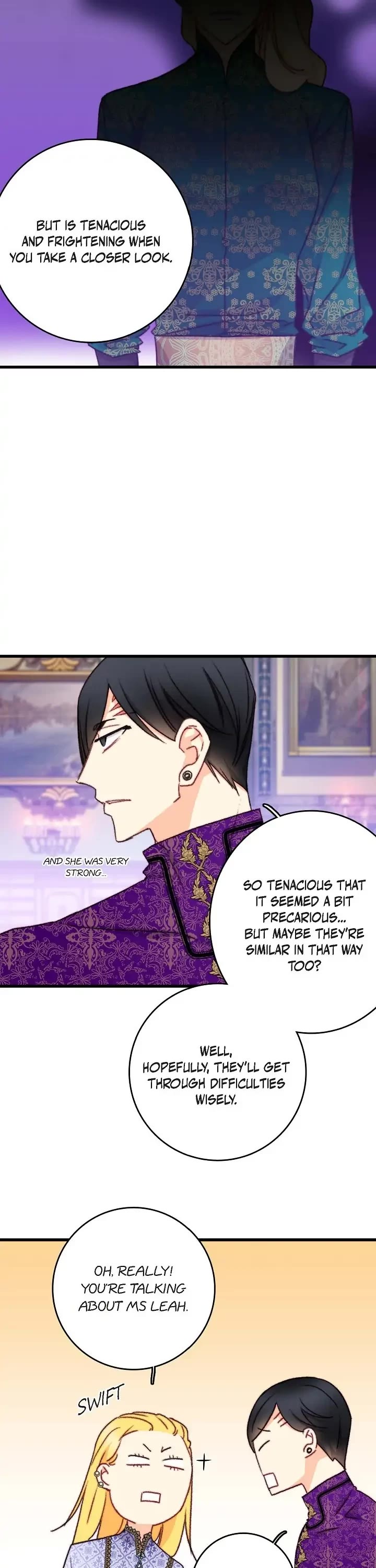 Bring the Love Chapter 106 page 27 - Chapter 106