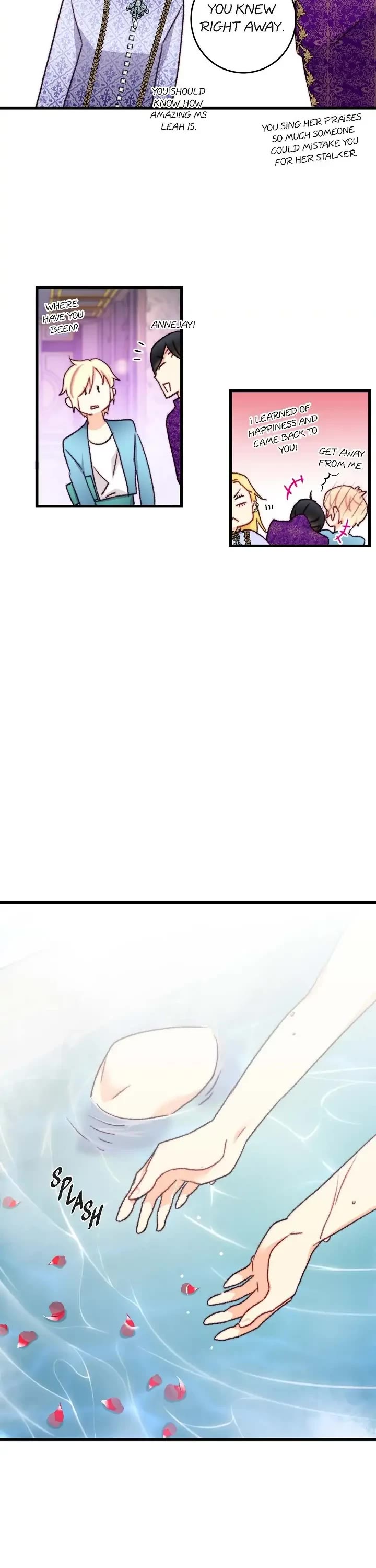 Bring the Love Chapter 106 page 28 - Chapter 106
