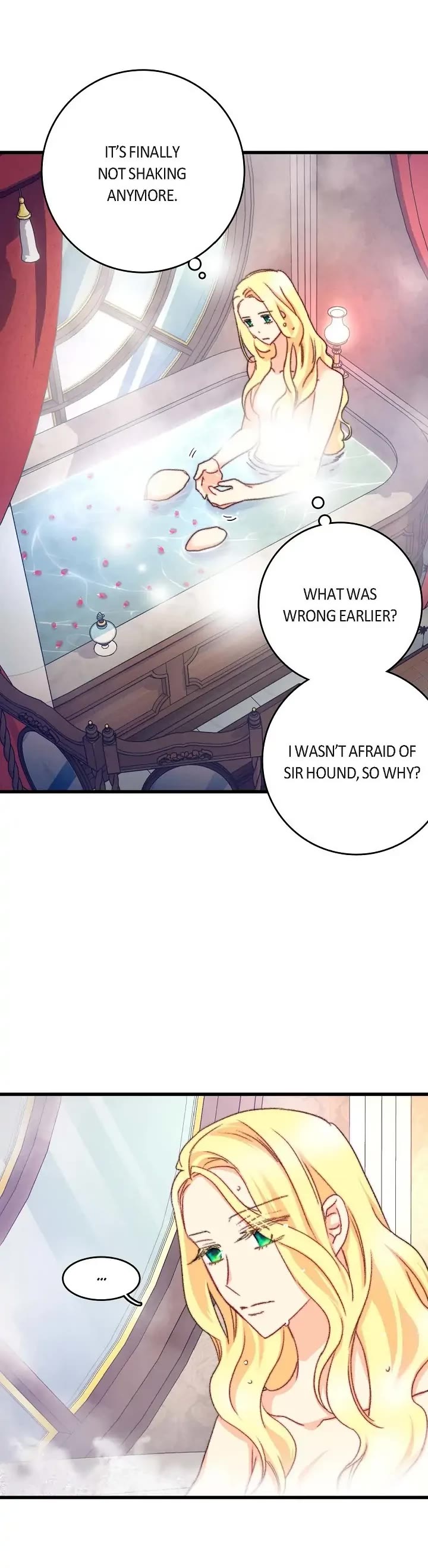Bring the Love Chapter 106 page 29 - Chapter 106