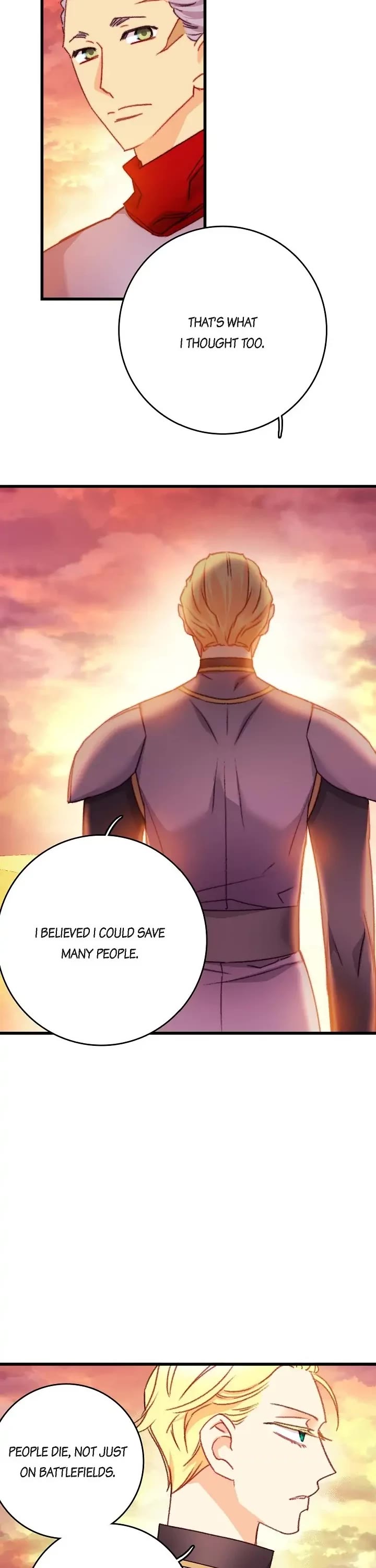 Bring the Love Chapter 106 page 3 - Chapter 106