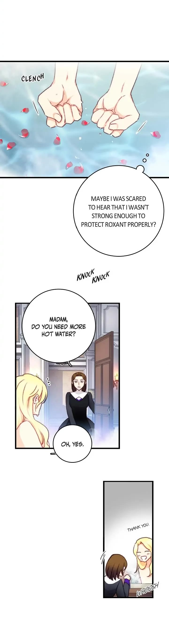 Bring the Love Chapter 106 page 30 - Chapter 106