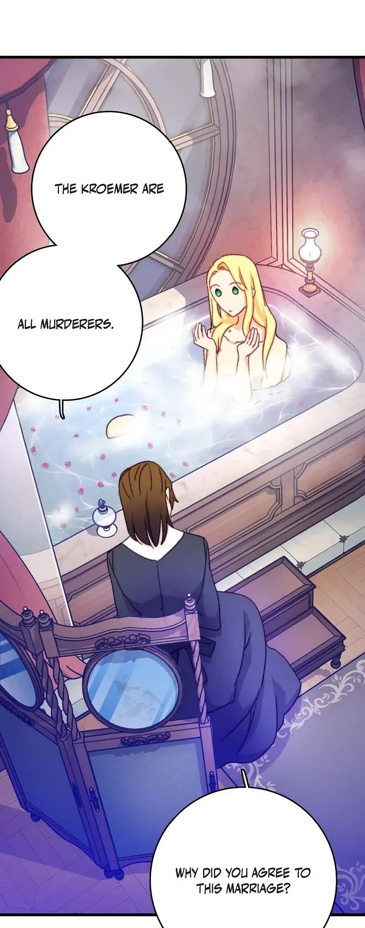 Bring the Love Chapter 106 page 32 - Chapter 106