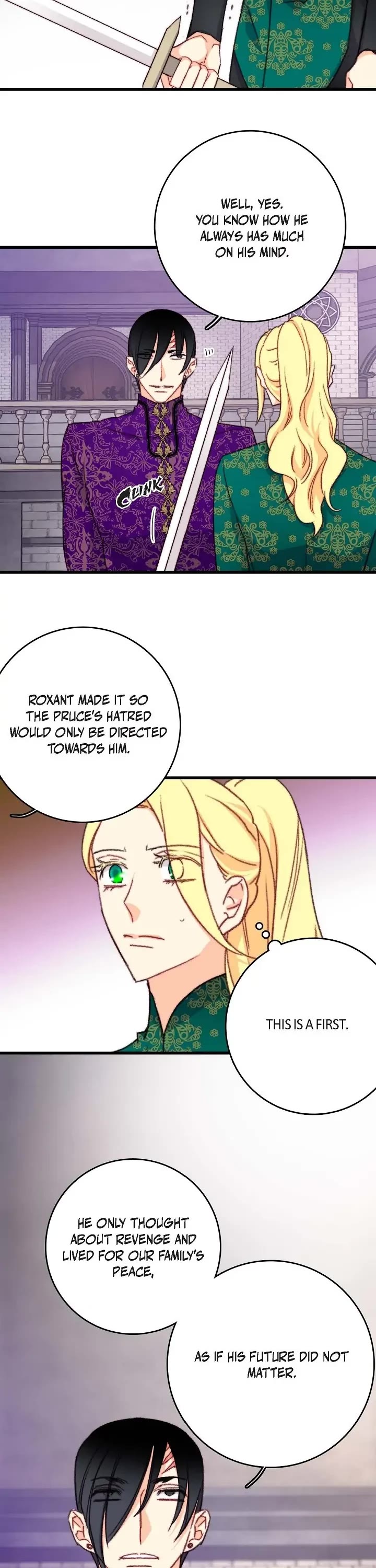 Bring the Love Chapter 106 page 7 - Chapter 106