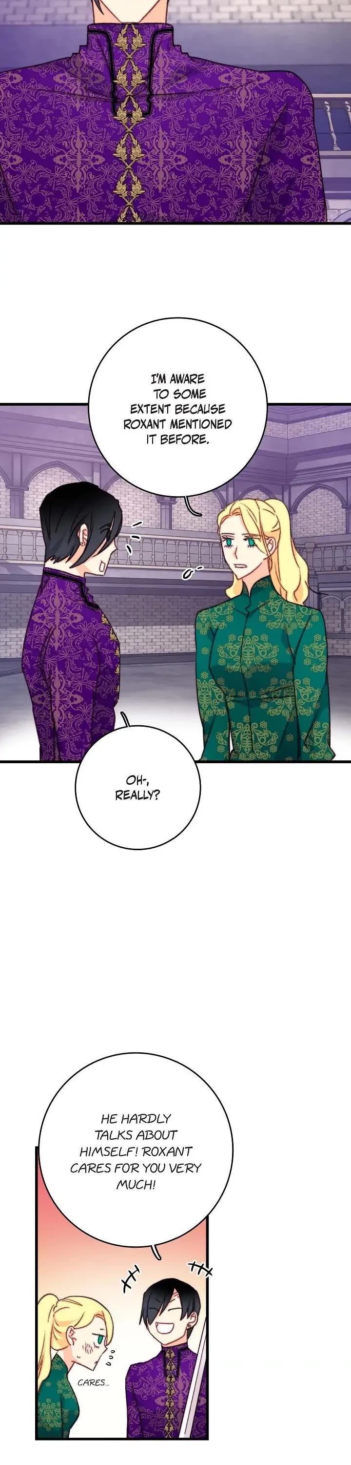 Bring the Love Chapter 106 page 8 - Chapter 106
