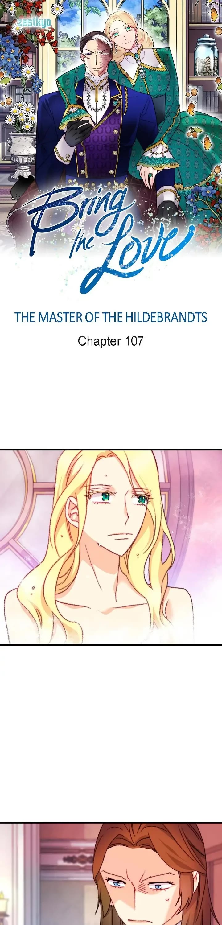 Bring the Love Chapter 107 page 1 - Chapter 107