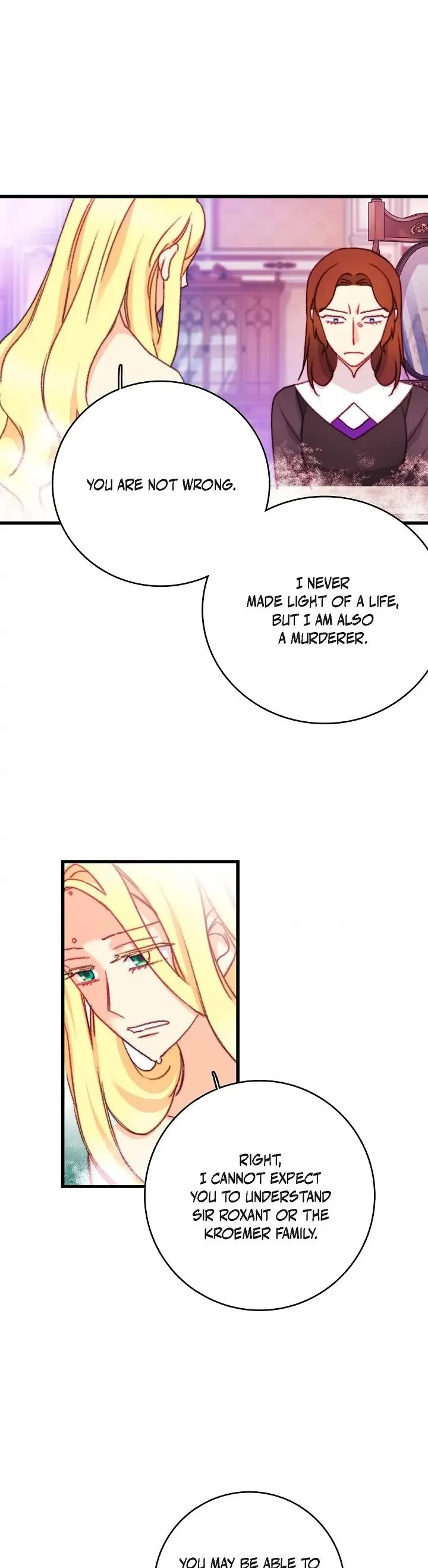 Bring the Love Chapter 107 page 10 - Chapter 107