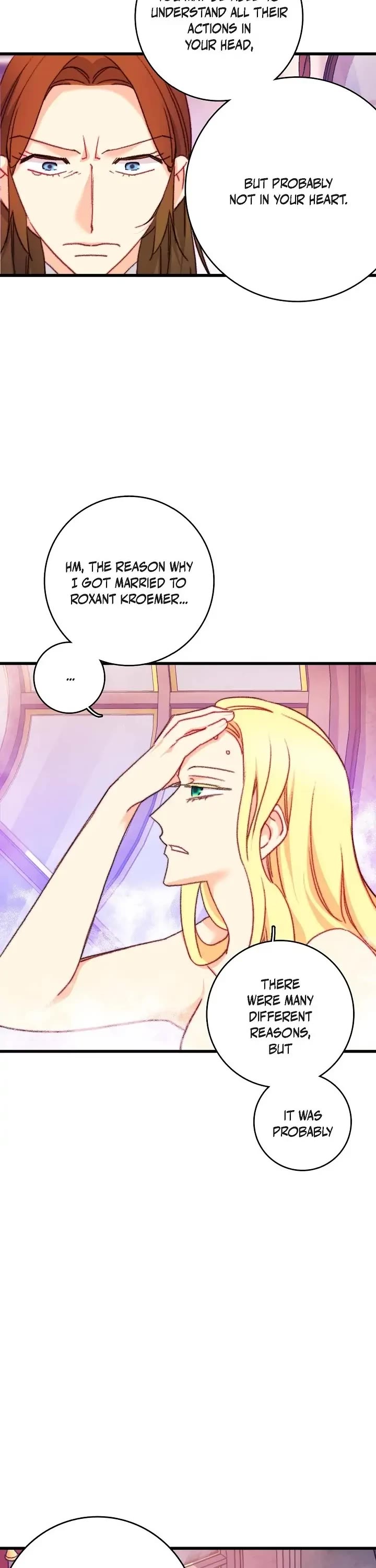 Bring the Love Chapter 107 page 11 - Chapter 107