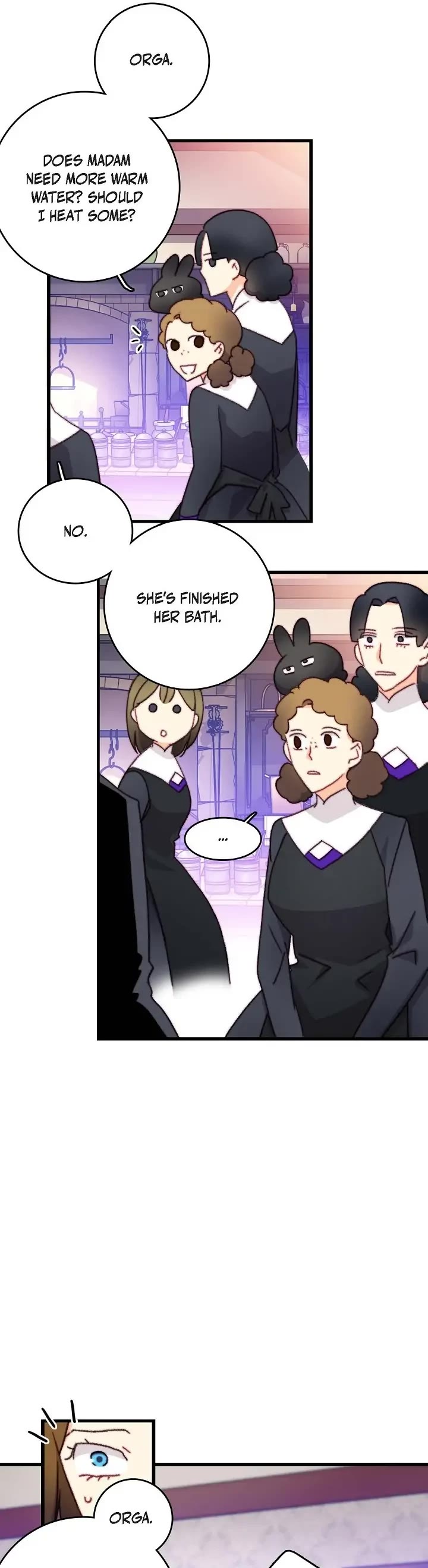 Bring the Love Chapter 107 page 14 - Chapter 107