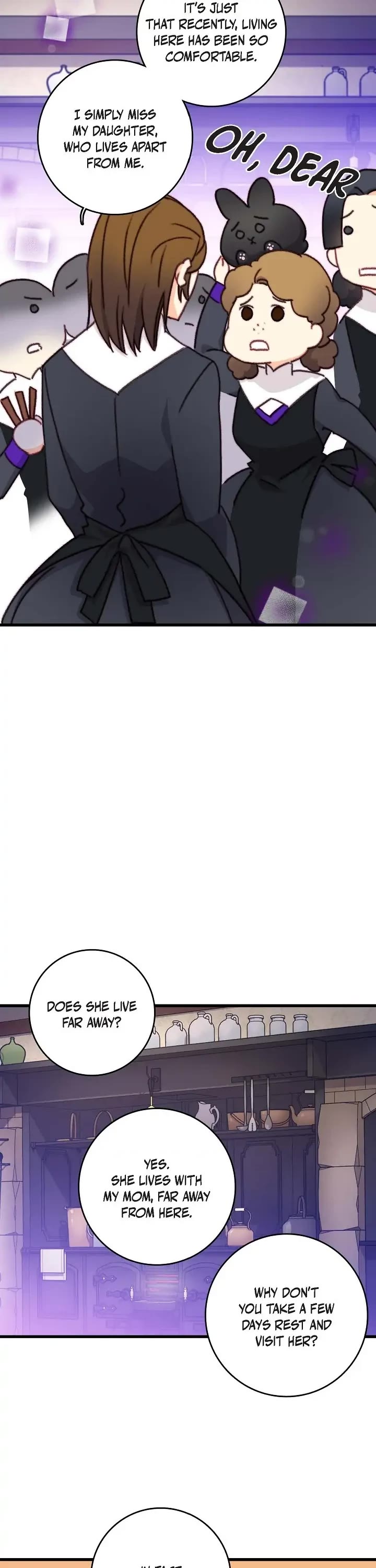 Bring the Love Chapter 107 page 16 - Chapter 107