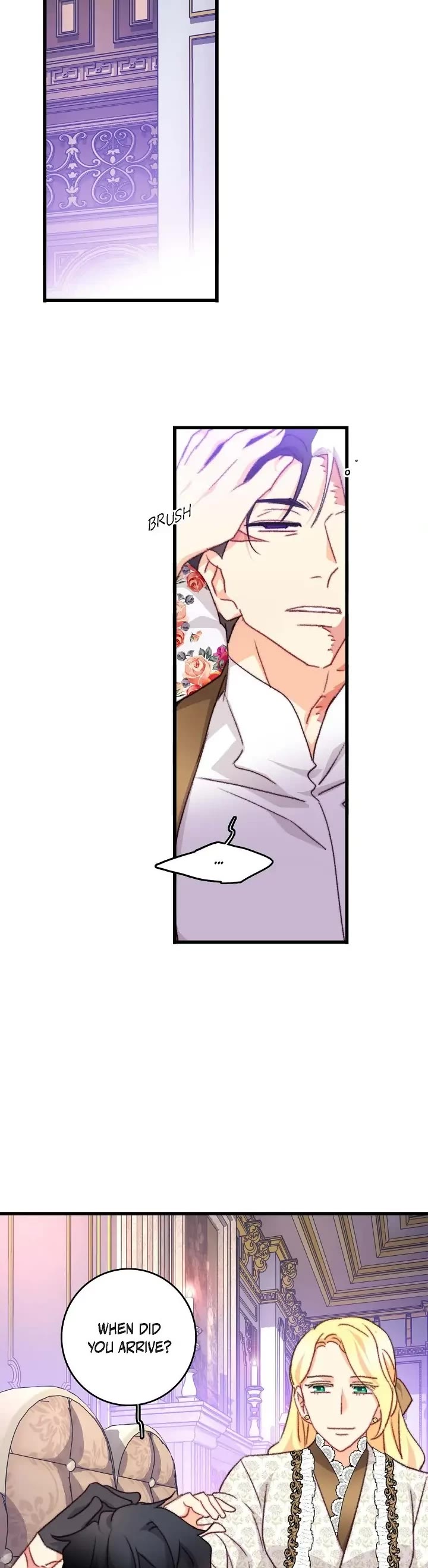 Bring the Love Chapter 107 page 19 - Chapter 107