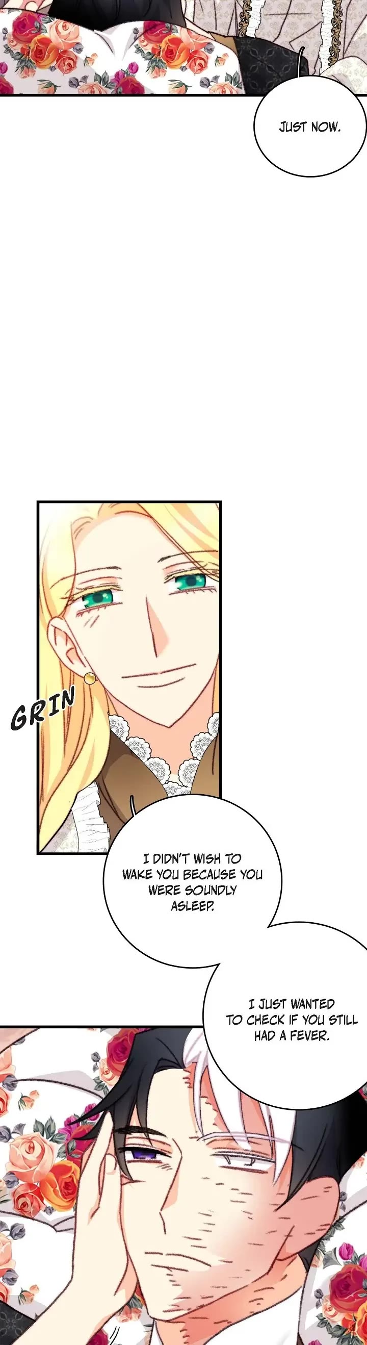 Bring the Love Chapter 107 page 20 - Chapter 107