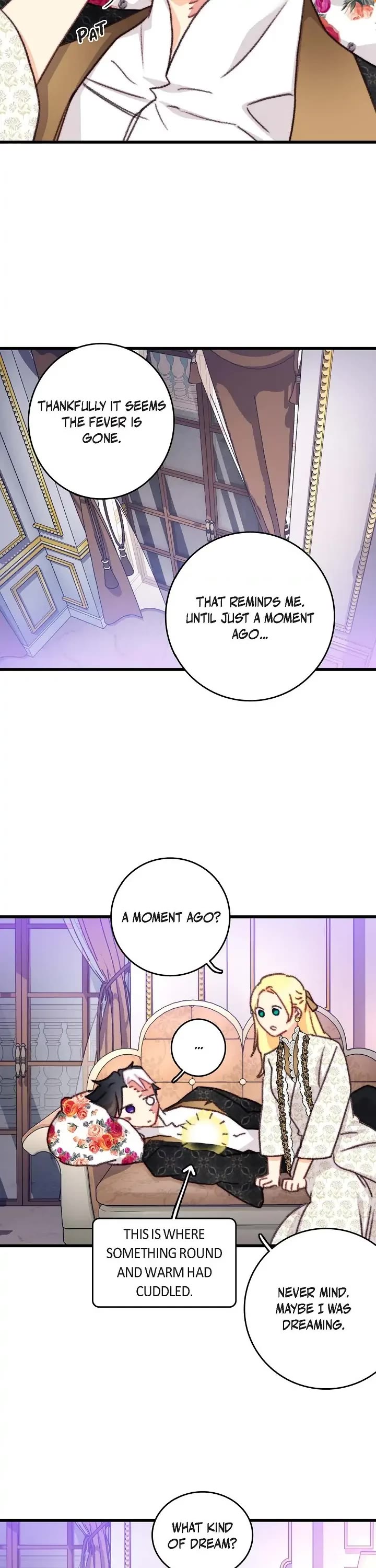 Bring the Love Chapter 107 page 21 - Chapter 107