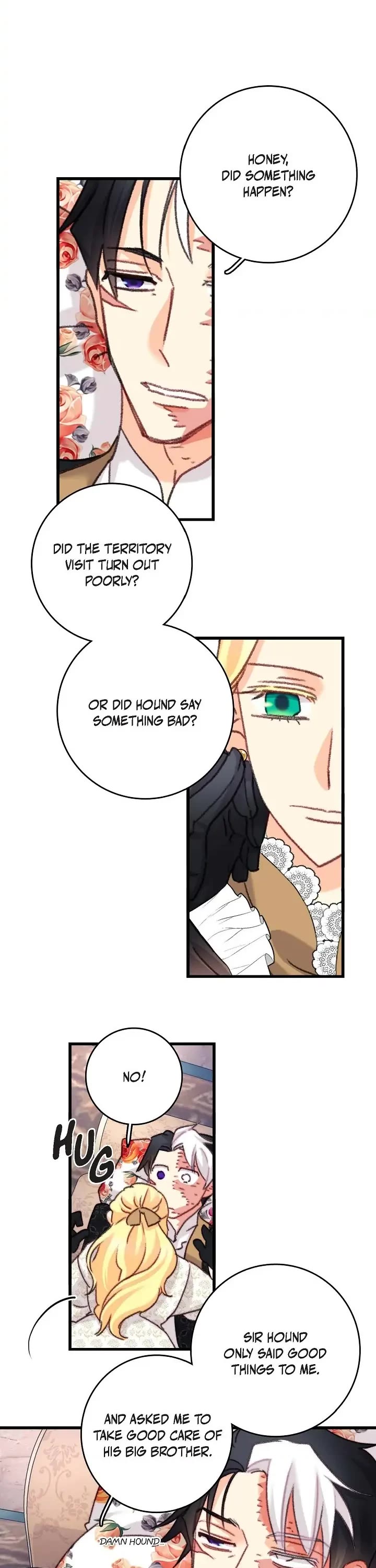 Bring the Love Chapter 107 page 23 - Chapter 107