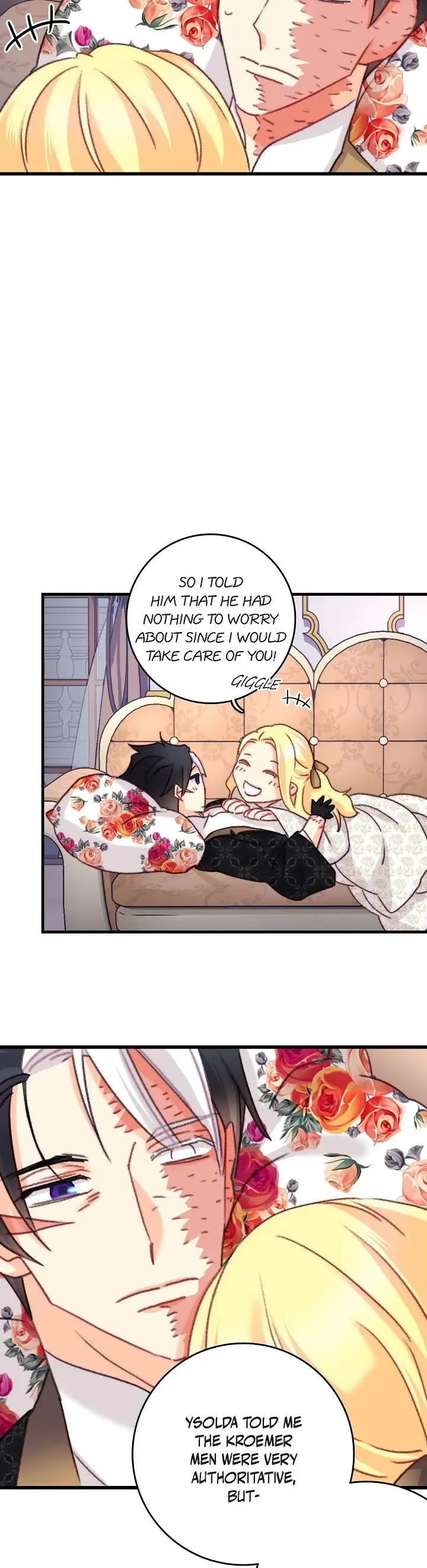 Bring the Love Chapter 107 page 24 - Chapter 107