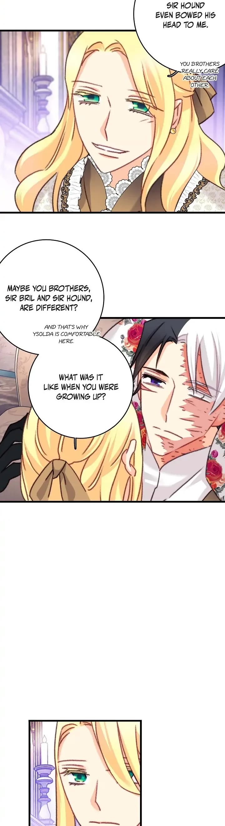 Bring the Love Chapter 107 page 25 - Chapter 107