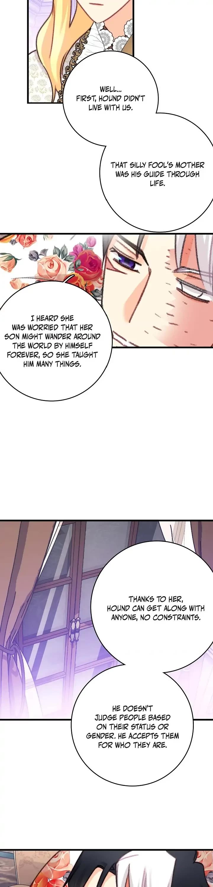 Bring the Love Chapter 107 page 26 - Chapter 107